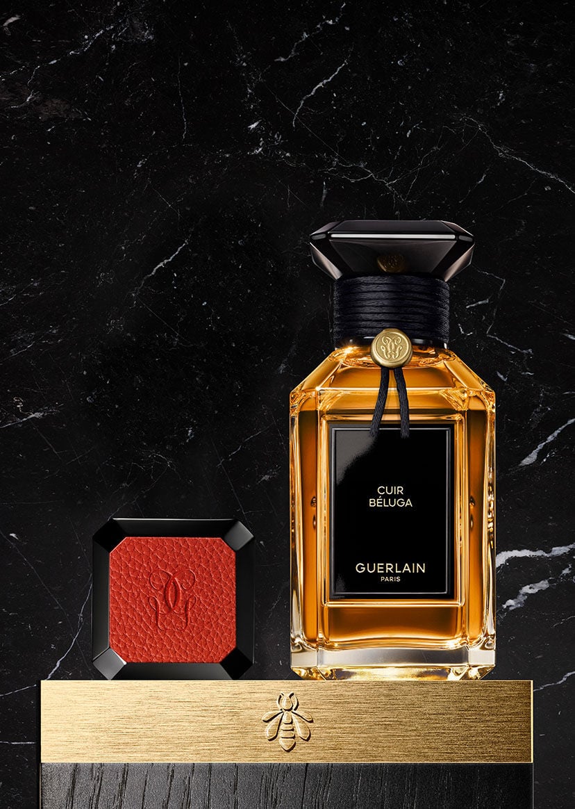 L'Art & La Matiere Cuir Béluga – Eau de Parfum